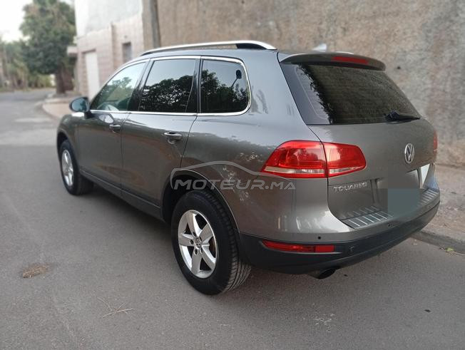 volkswagen touareg premier main 