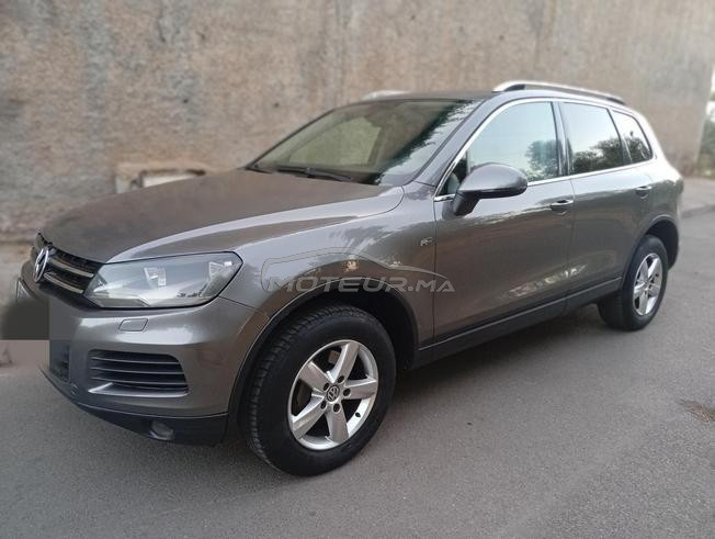 volkswagen touareg premier main 