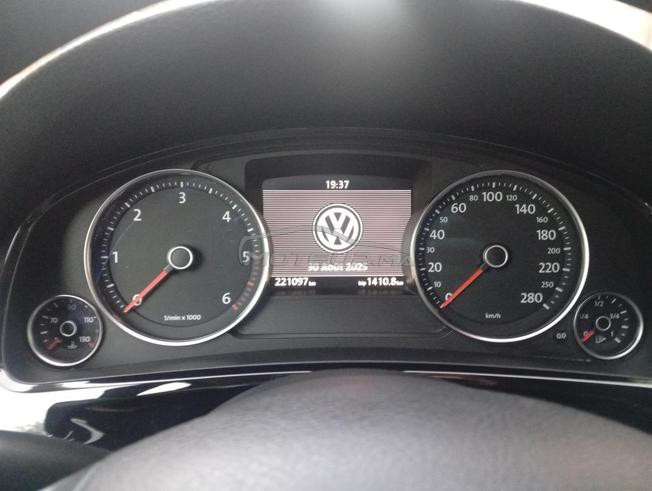 volkswagen touareg premier main 