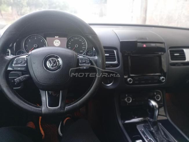 volkswagen touareg premier main 