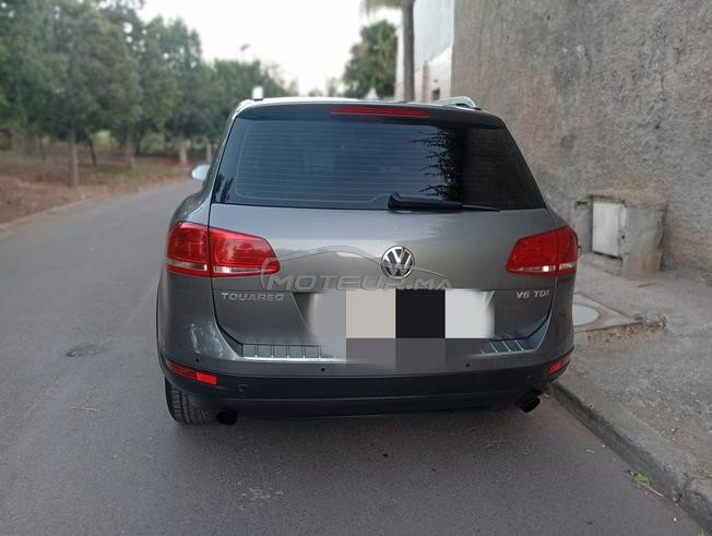 volkswagen touareg premier main 