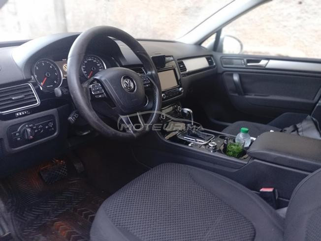 volkswagen touareg premier main 