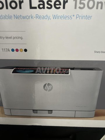 Imprimante laser color 150nw