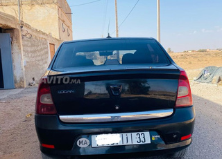 Dacia Logan Diesel Manuelle 2012 à Chtouka