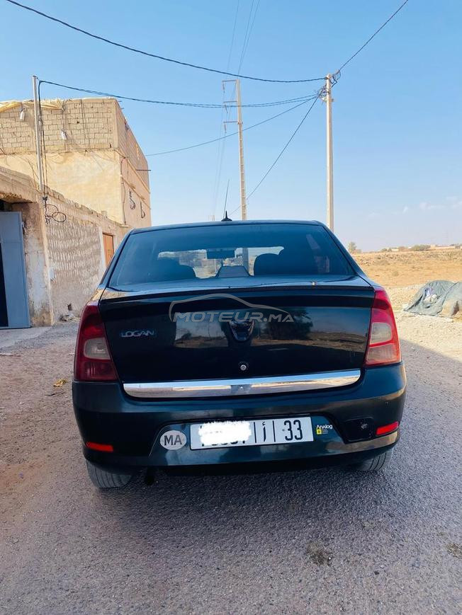 Dacia Logan Diesel Manuelle 2012 à Chtouka