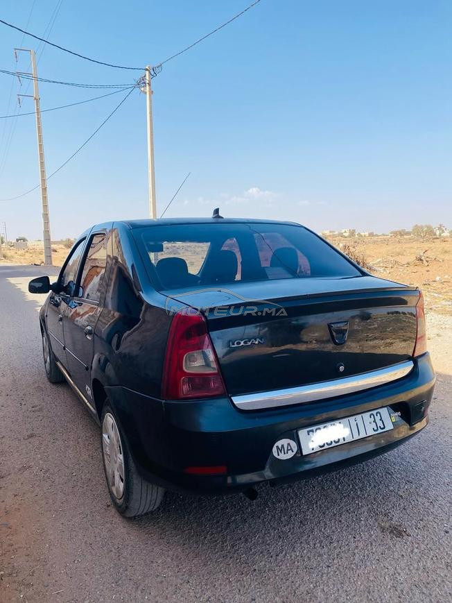 Dacia Logan Diesel Manuelle 2012 à Chtouka