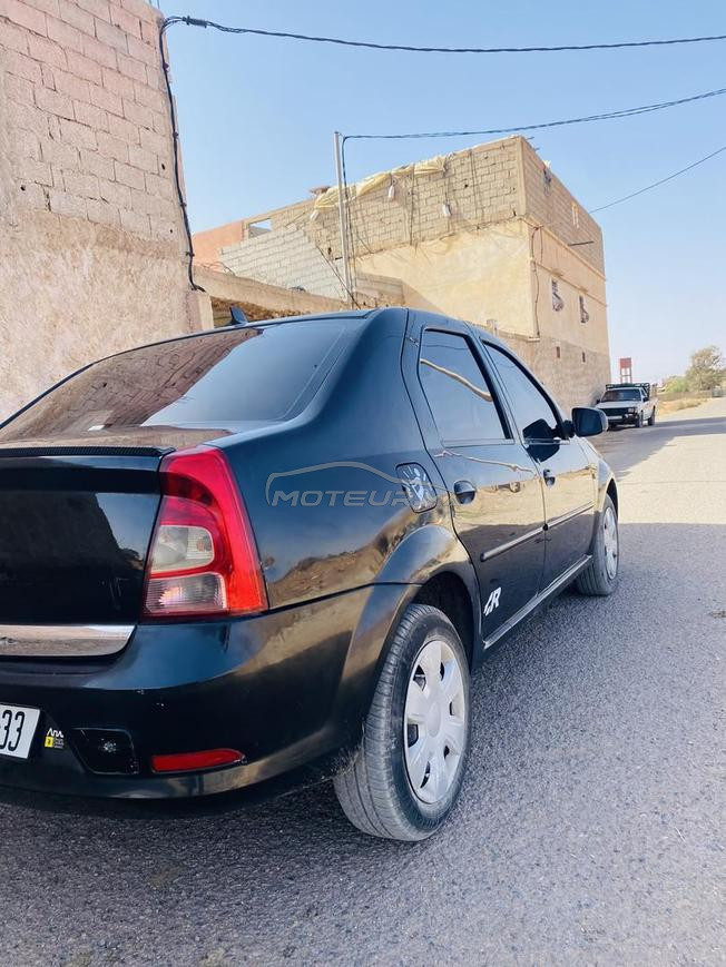 Dacia Logan Diesel Manuelle 2012 à Chtouka