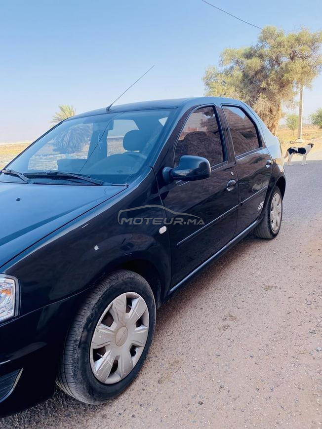Dacia Logan Diesel Manuelle 2012 à Chtouka