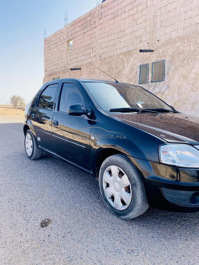 Dacia Logan Diesel Manuelle 2012 à Chtouka