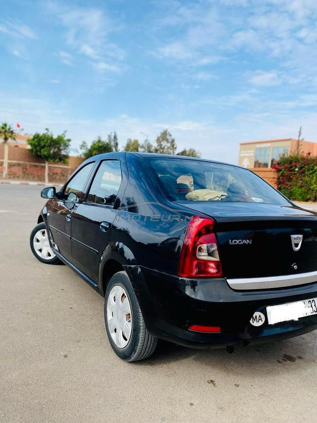 Dacia Logan Diesel Manuelle 2012 à Chtouka
