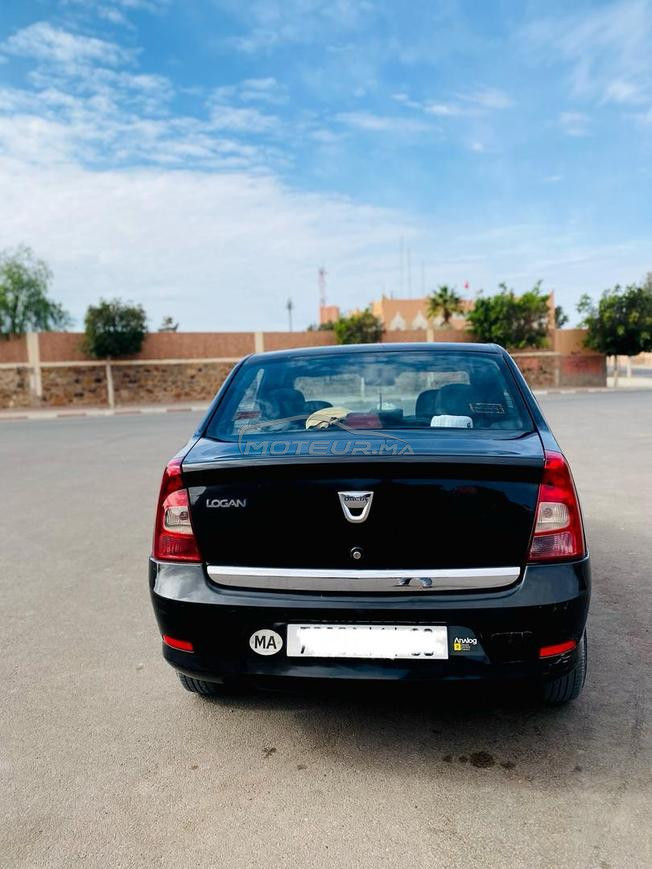 Dacia Logan Diesel Manuelle 2012 à Chtouka
