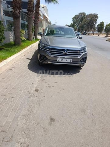 Volkswagen Touareg Diesel Automatique 2021