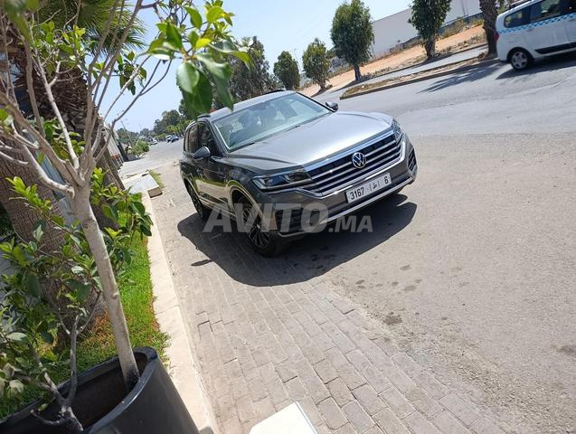 Volkswagen Touareg Diesel Automatique 2021 - 2
