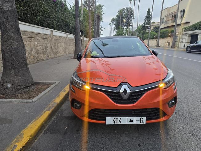 Renault Clio Diesel Manuelle 2021 à Casablanca