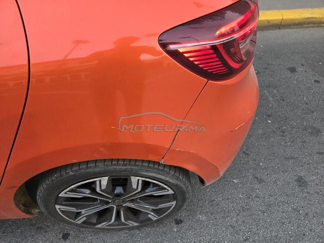 Renault Clio Diesel Manuelle 2021 à Casablanca