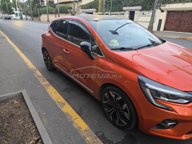 Renault Clio Diesel Manuelle 2021 à Casablanca