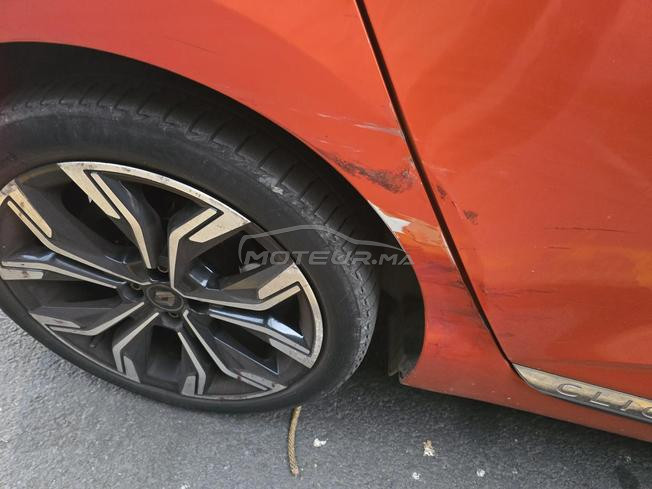 Renault Clio Diesel Manuelle 2021 à Casablanca