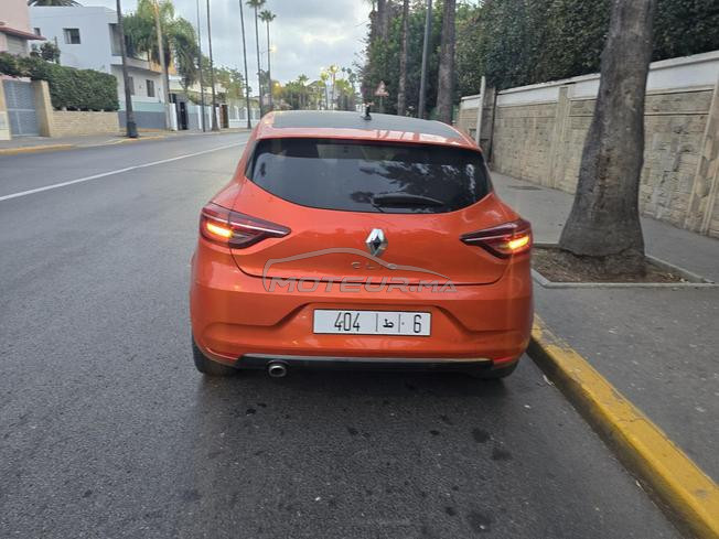Renault Clio Diesel Manuelle 2021 à Casablanca