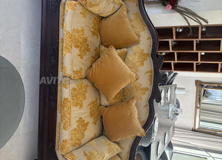 canapé en excellent etat