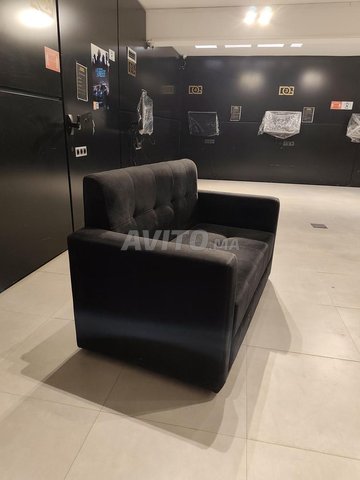 fauteuil deux places jdide 