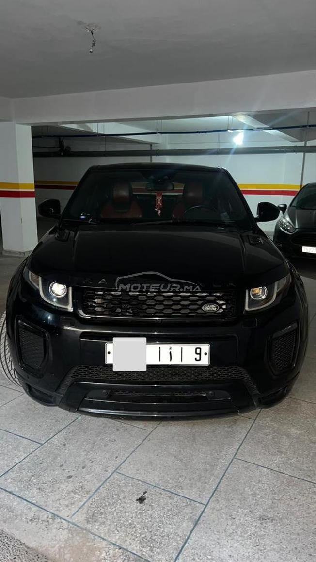 Land Rover Range Rover Evoque Diesel Automatique