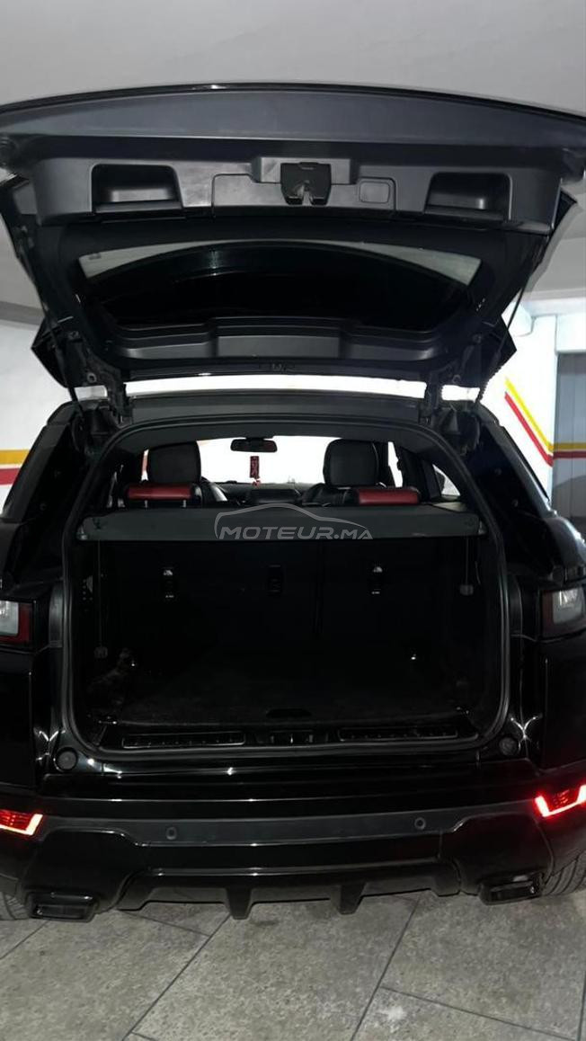 Land Rover Range Rover Evoque Diesel Automatique