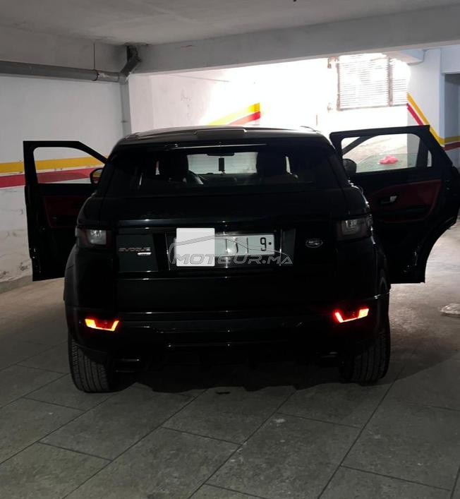Land Rover Range Rover Evoque Diesel Automatique