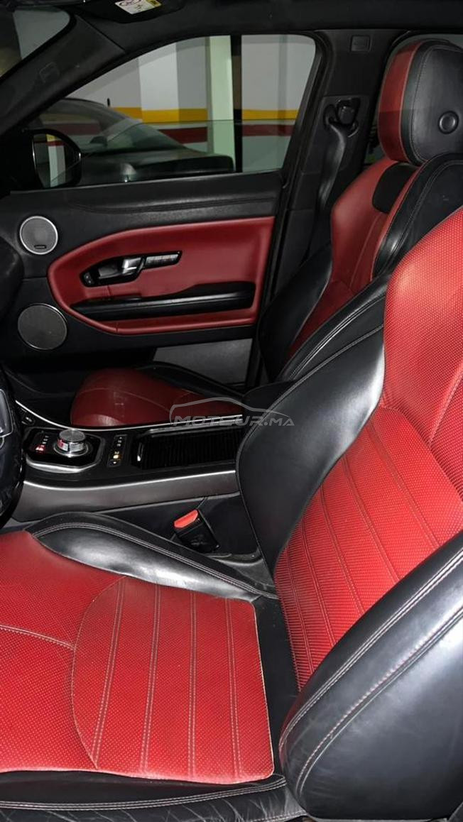 Land Rover Range Rover Evoque Diesel Automatique