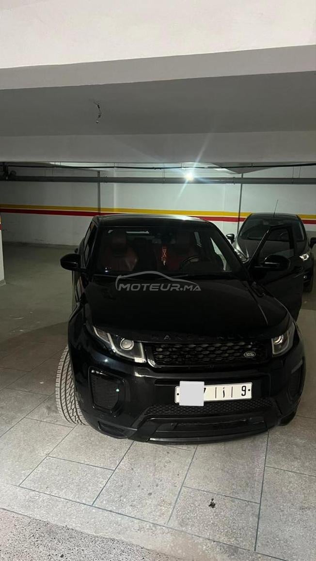 Land Rover Range Rover Evoque Diesel Automatique