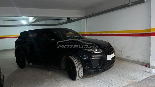 Land Rover Range Rover Evoque Diesel Automatique
