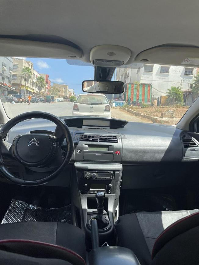 Citroën C4 Diesel Manuelle 2007 à Ain Attig