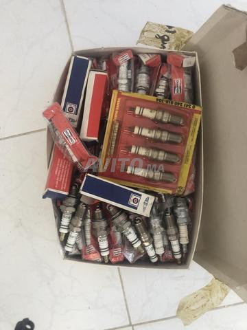 Bougies de prechauffage