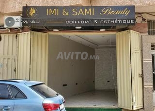 Magasin de Haute standing à louer (Méga d'or)