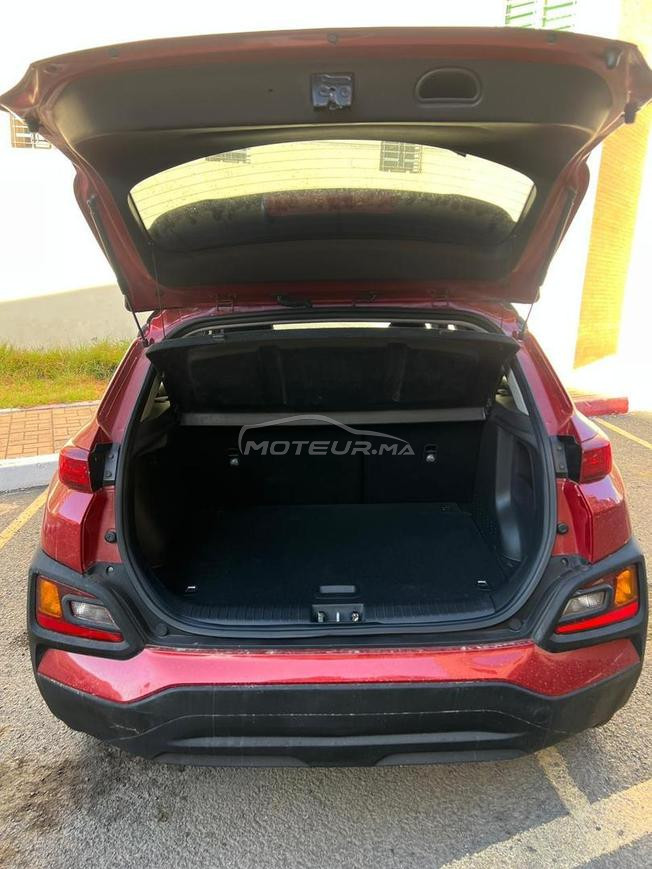 Hyundai kona 2020/10 automatique 11ch 3000 dariba