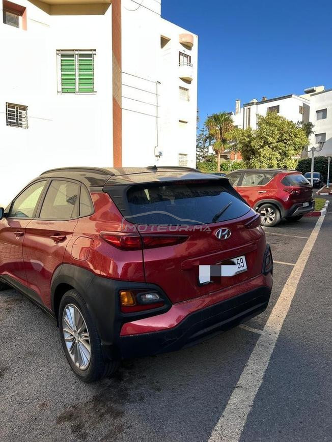 Hyundai kona 2020/10 automatique 11ch 3000 dariba