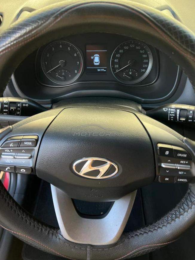 Hyundai kona 2020/10 automatique 11ch 3000 dariba