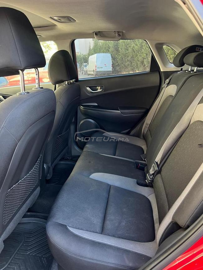 Hyundai kona 2020/10 automatique 11ch 3000 dariba