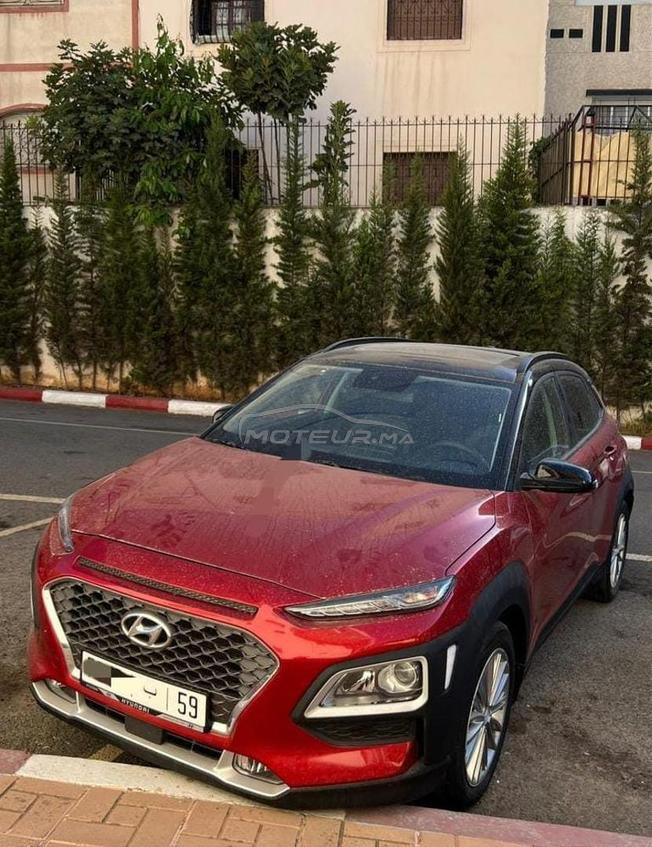 Hyundai kona 2020/10 automatique 11ch 3000 dariba