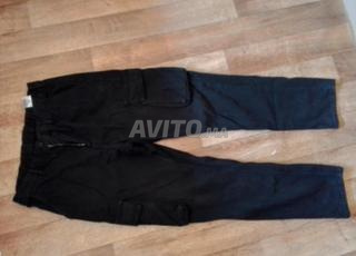 jean oversize baggy cargo 