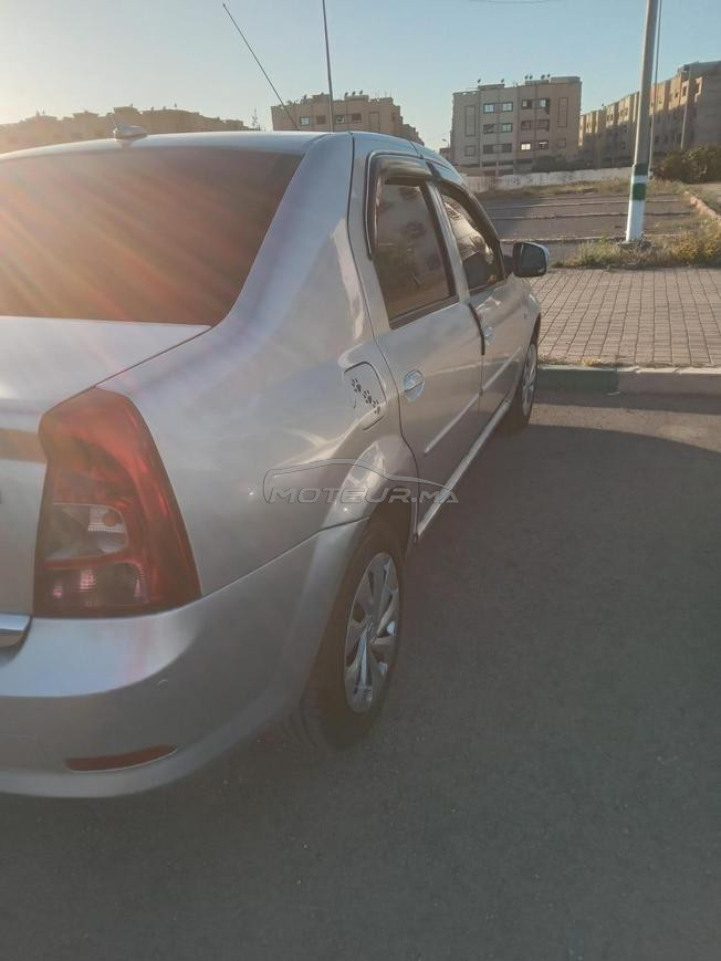 Dacia Logan Diesel Manuelle 2012 à Casablanca
