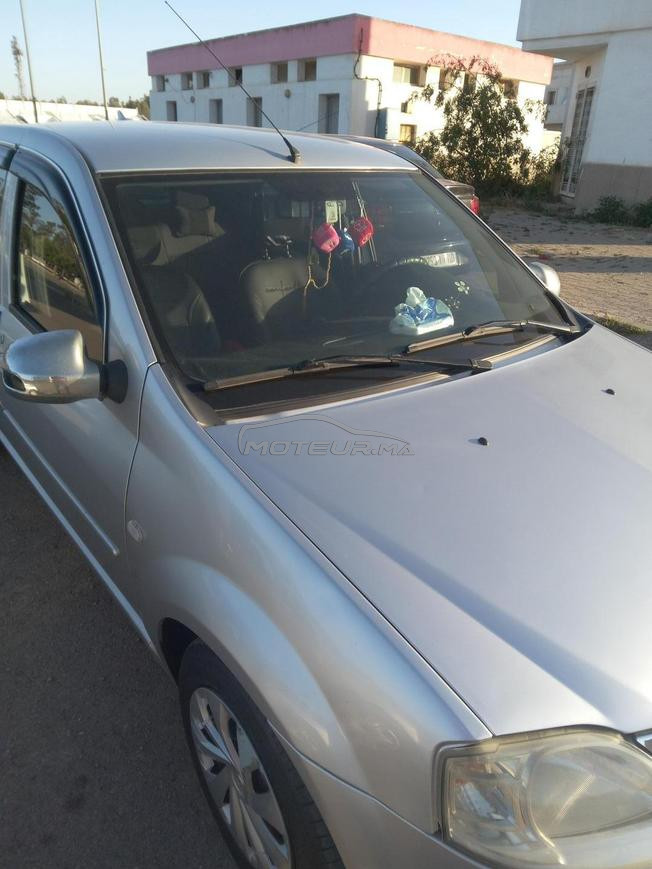 Dacia Logan Diesel Manuelle 2012 à Casablanca