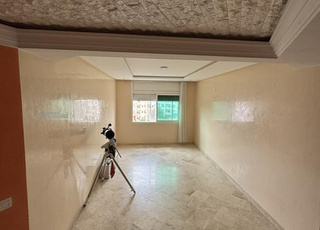 Appartement temara centre bien situé à vendre