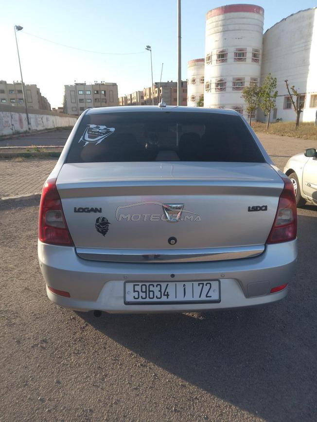 Dacia Logan Diesel Manuelle 2012 à Casablanca