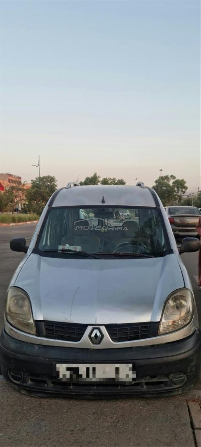 kangoo à vendre 