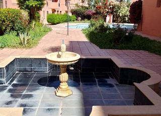 Appartement dans résidence sécurisé avec piscine