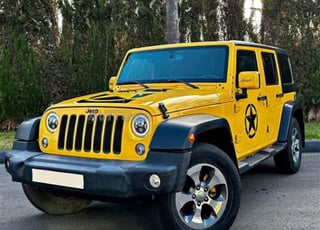 Jeep Sahara automatique