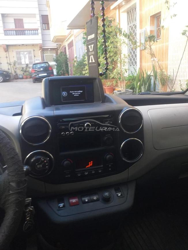 Citroën Berlingo Diesel Automatique 2014 à Larache