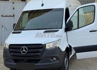 مرسيدس سبرينتر موديل 2020