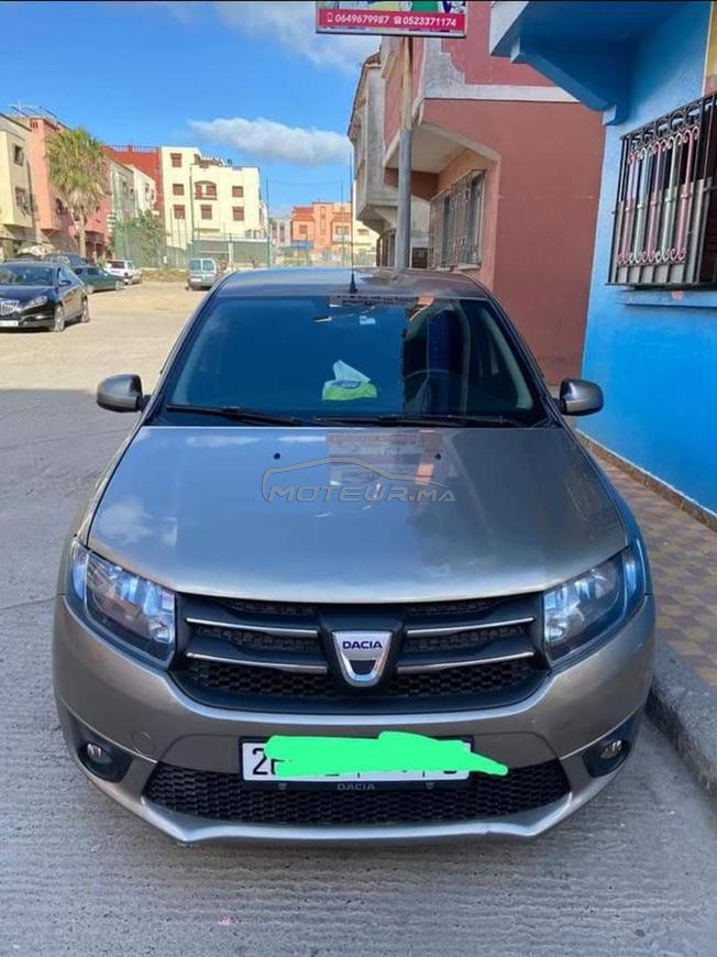 dacia sandero à vendre. 