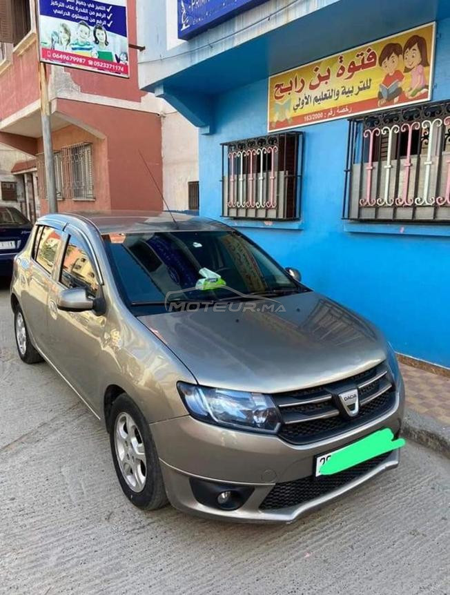 dacia sandero à vendre. 